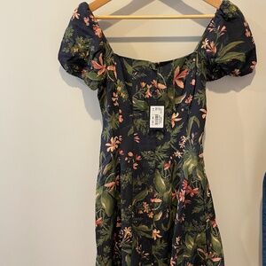 Paige Lindy dress NWT